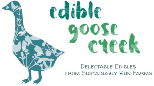 Edible Goose Creek