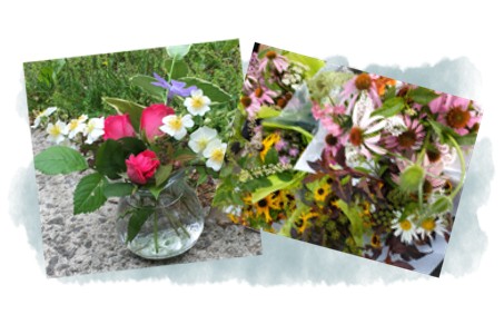 Beautiful flower bouquets